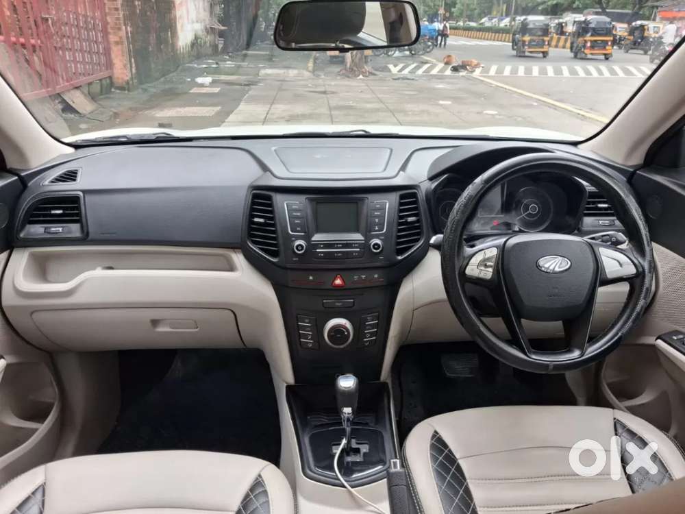 Mahindra Xuv300 1.2 W6 Amt Petrol, 2022, Petrol