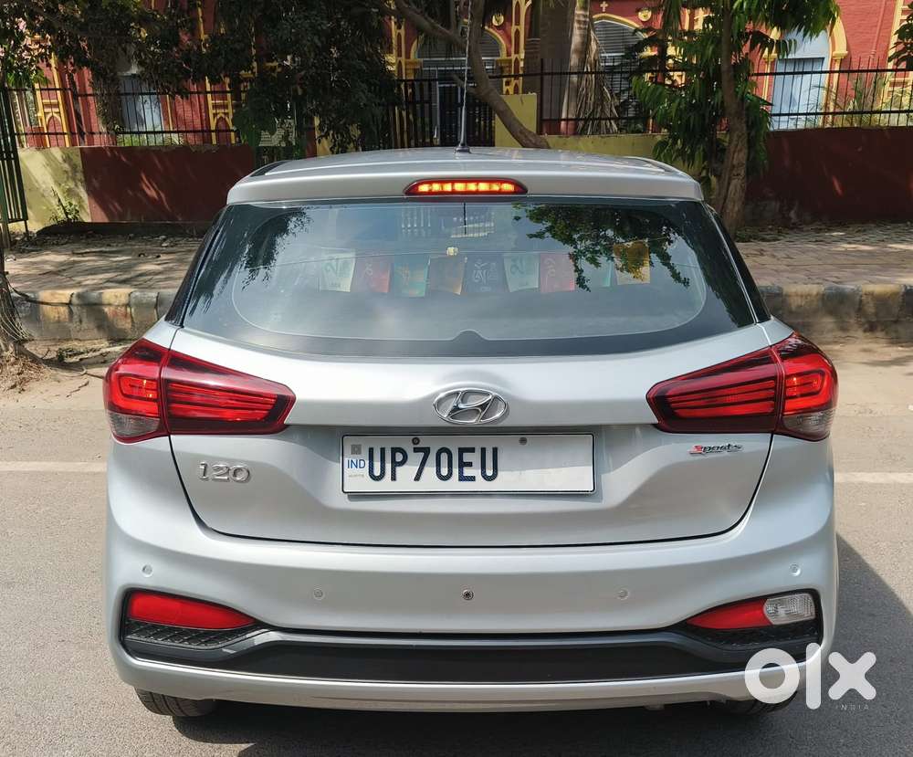 Hyundai I20 Magna Plus, 2019, Petrol