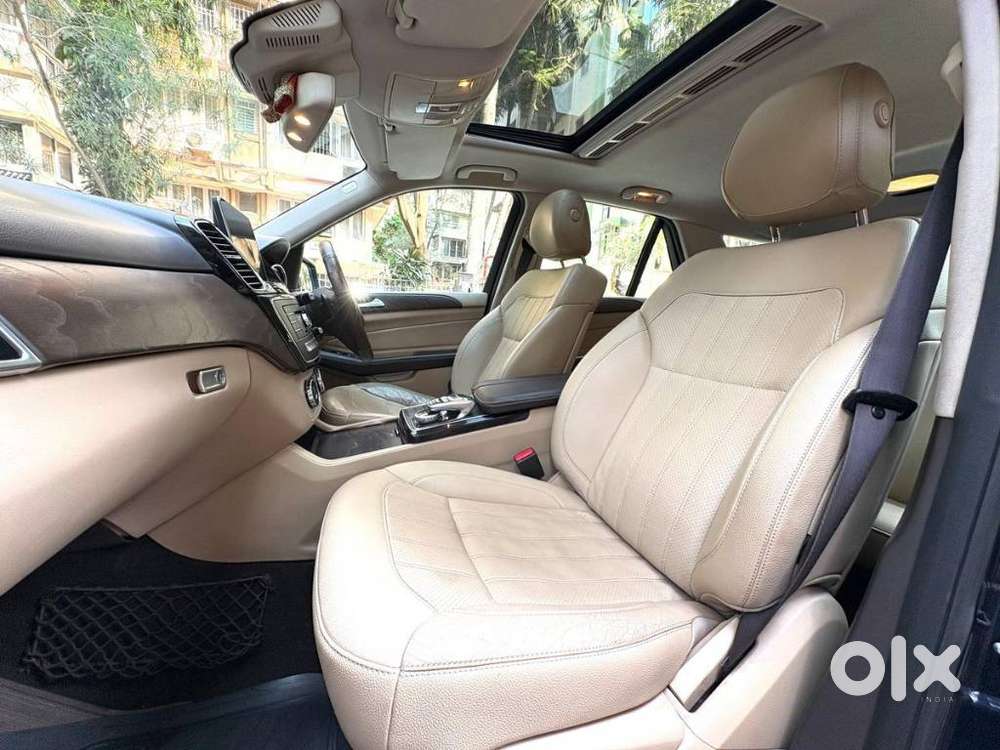 Mercedes-benz Gle 350 D, 2016, Diesel