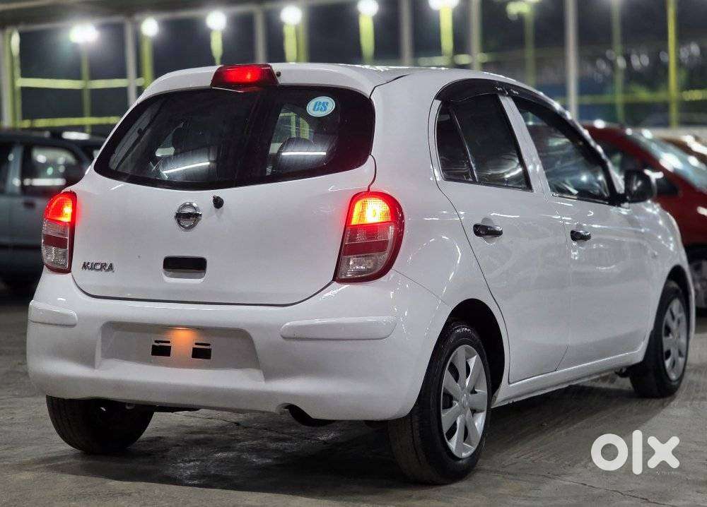 Nissan Micra Xl Petrol, 2012, Petrol