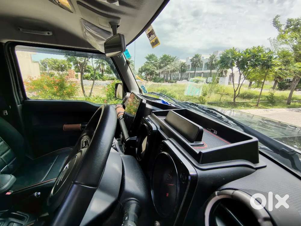 Maruti Suzuki Jimny Alpha 2024 At