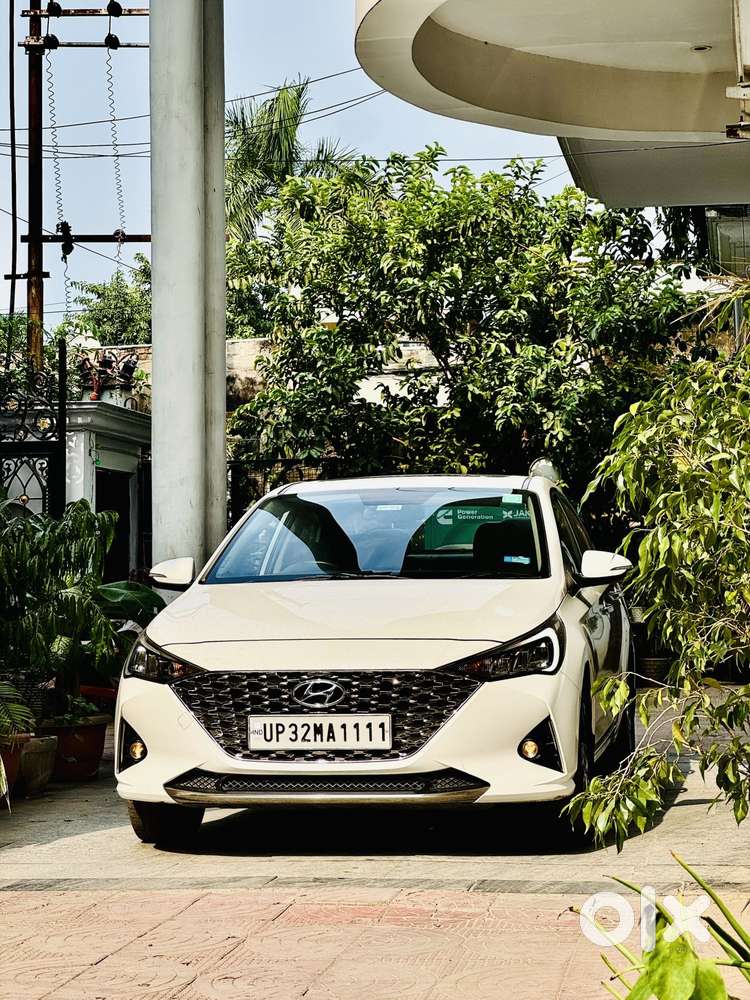 Hyundai Verna 1.6 Sx (o) Crdi, 2021, Diesel