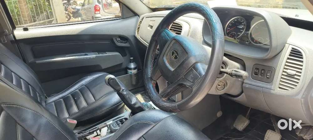 Tata Xenon 4 Door