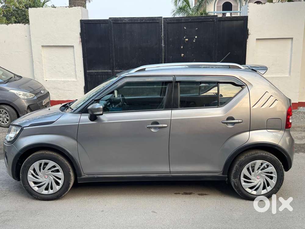 Maruti Suzuki Ignis 1.2 Delta Amt, 2023, Petrol