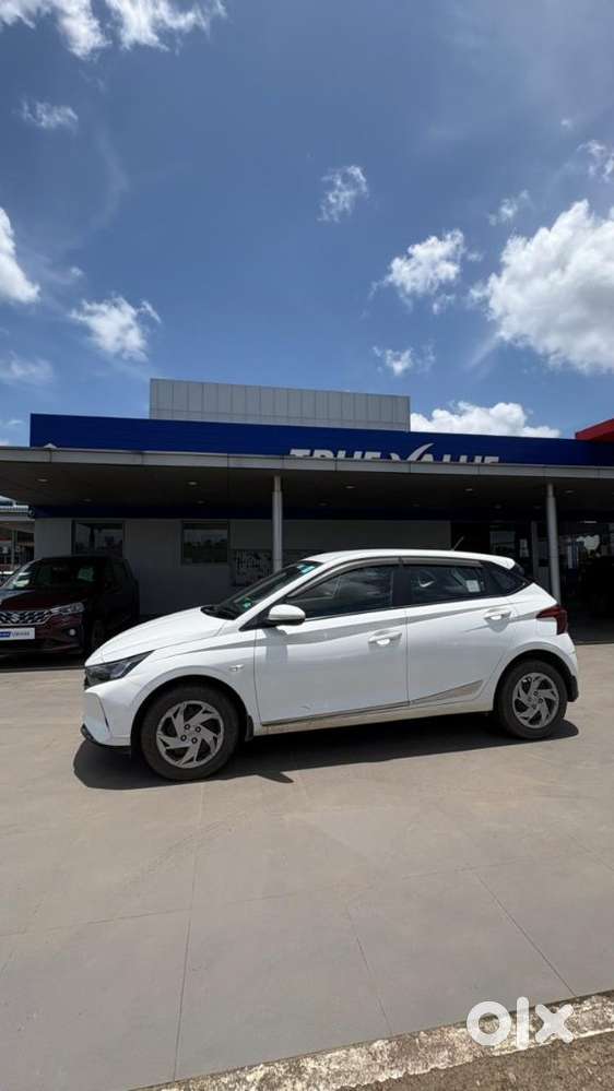 Hyundai I20 1.2 Asta, 2021, Petrol