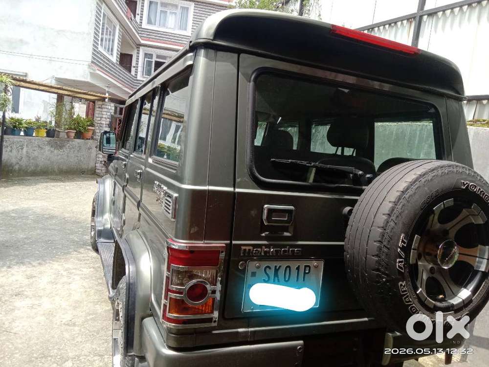 Mahinder Bolero Power Plus Zlx 2017