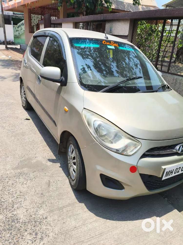 Hyundai I10 1.2 Sportz 2013