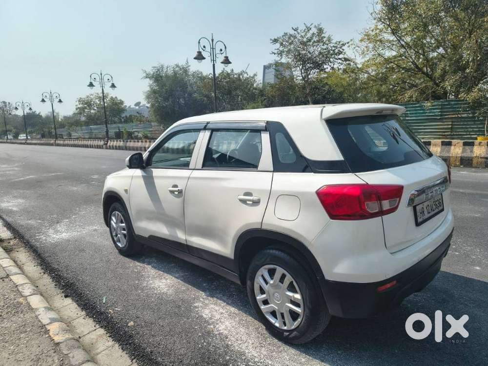 Maruti Suzuki Brezza Vdi, 2020, Diesel