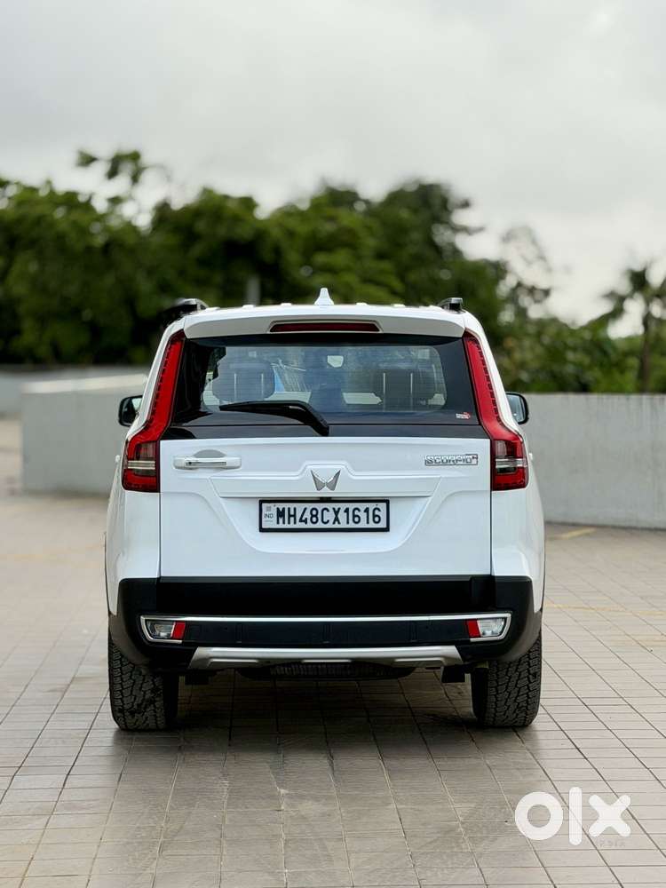 Mahindra Scorpio-n 2.2 Z8 L Diesel At 4wd 7 Str, 2024, Diesel