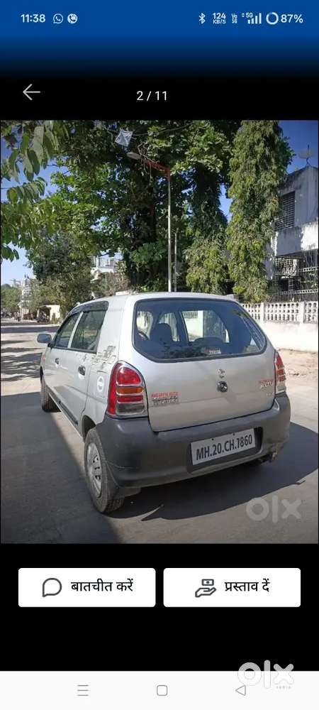Maruti Suzuki Alto 800 2012