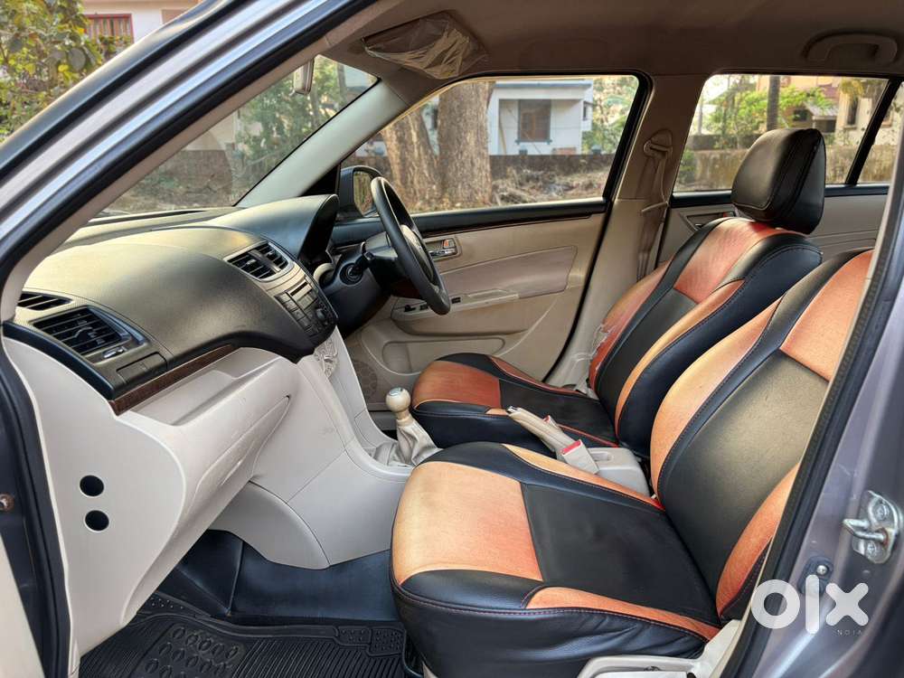 Maruti Suzuki Swift Dzire 1.3 Vxi, 2013, Petrol