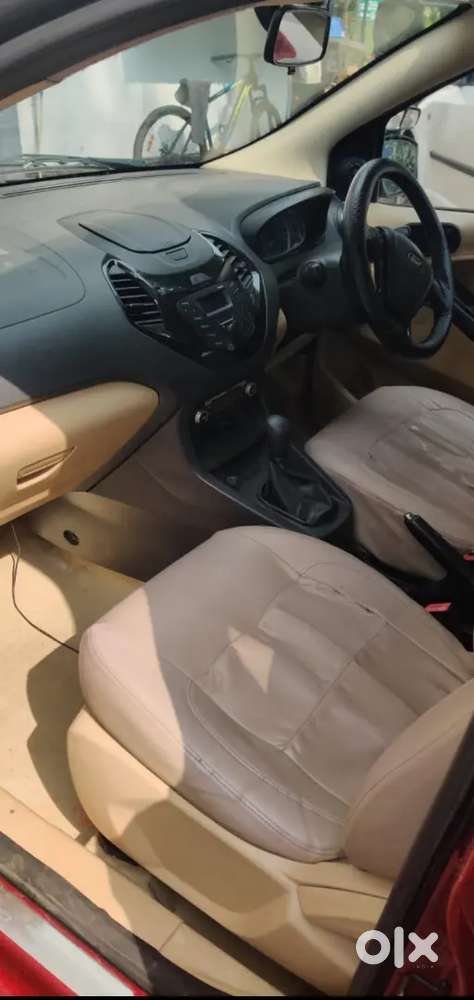 Ford Figo Aspire 2017 Diesel Manual
