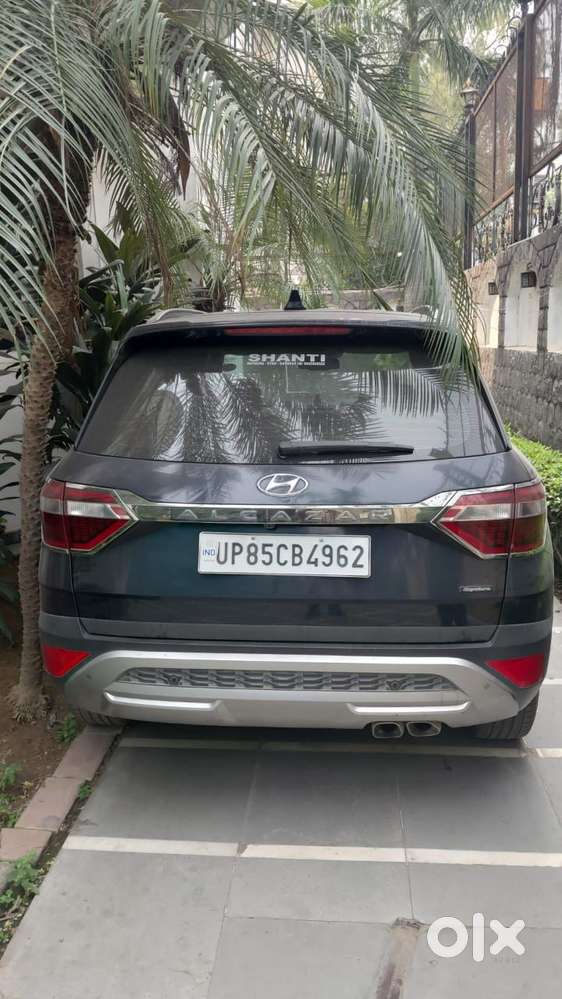 Hyundai Alcazar, 2022, Diesel