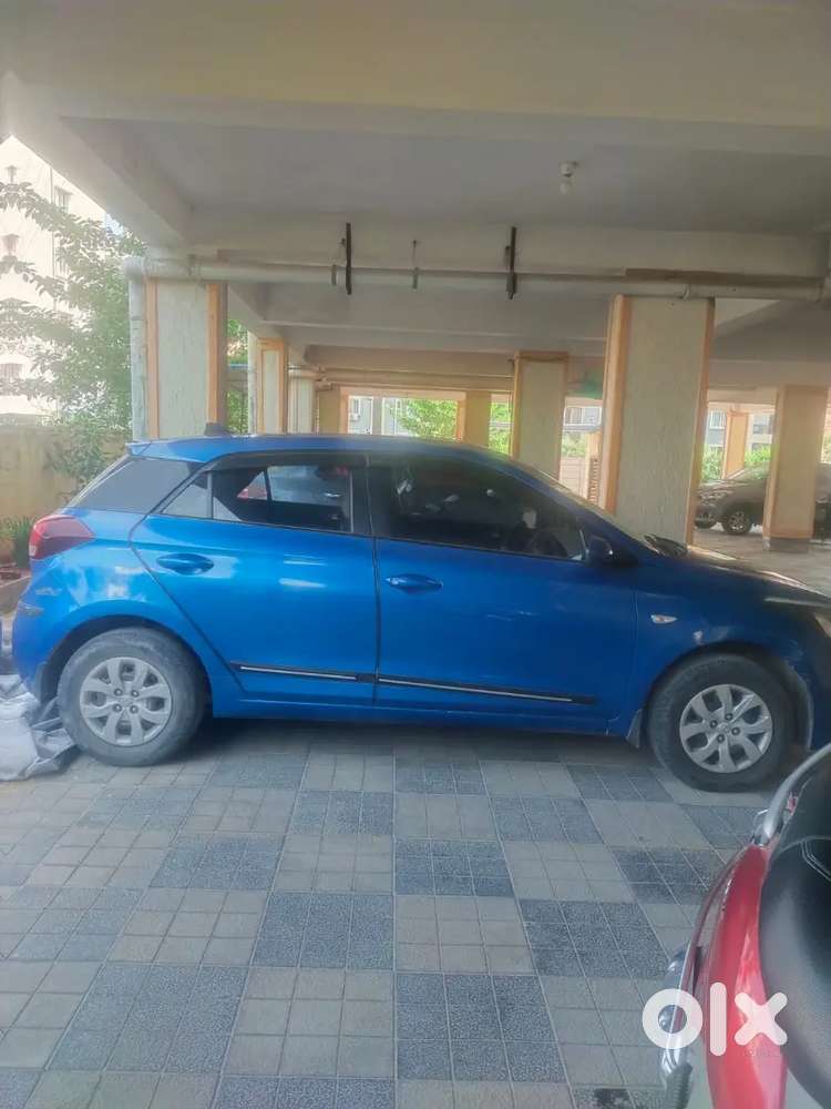 Hyundai Elite I20 2019 Petrol 53055 Km Driven