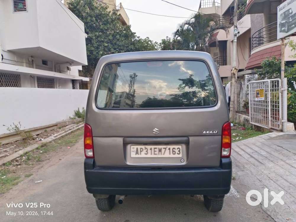 Maruti Suzuki Eeco 5 Seater Ac, 2018, Petrol