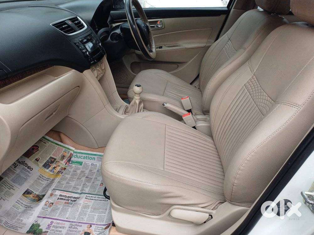Maruti Suzuki Swift Dzire 1.2 Vxi Bsiv, 2016, Petrol