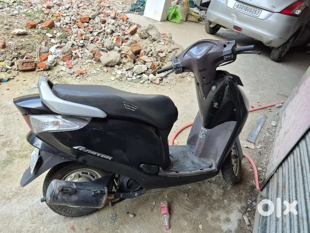 Honda Aviator 2018 Petrol
