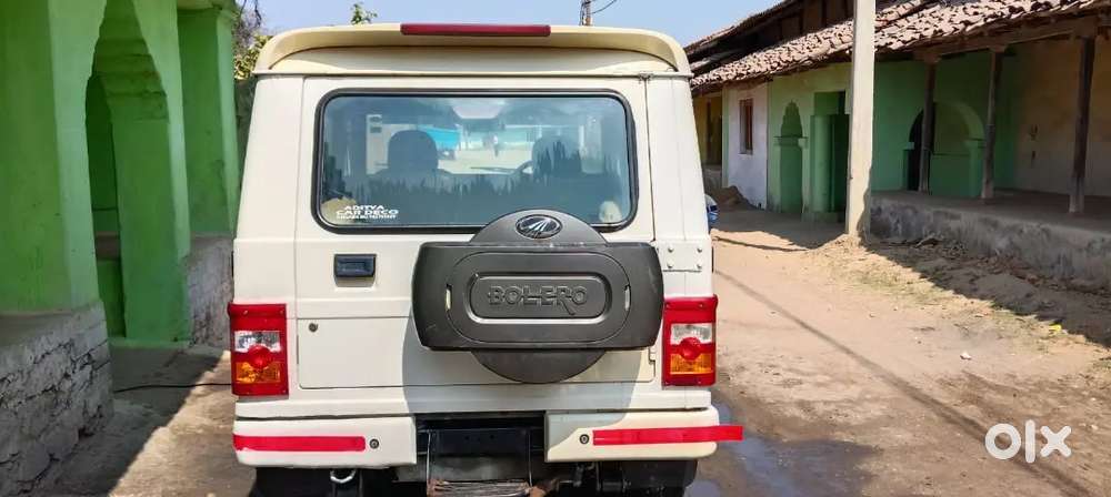 Mahindra Bolero
