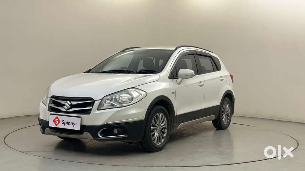 Maruti Suzuki S-cross 1.3 Zeta, 2016, Diesel