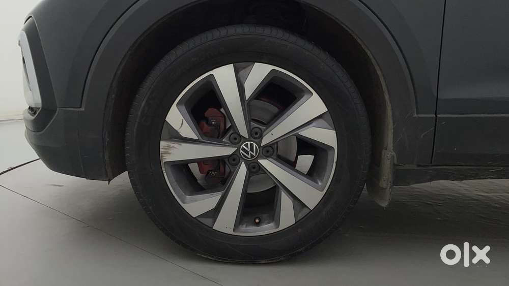 Volkswagen Taigun Topline 1.0 Tsi At (electric Seats), 2022, Petrol