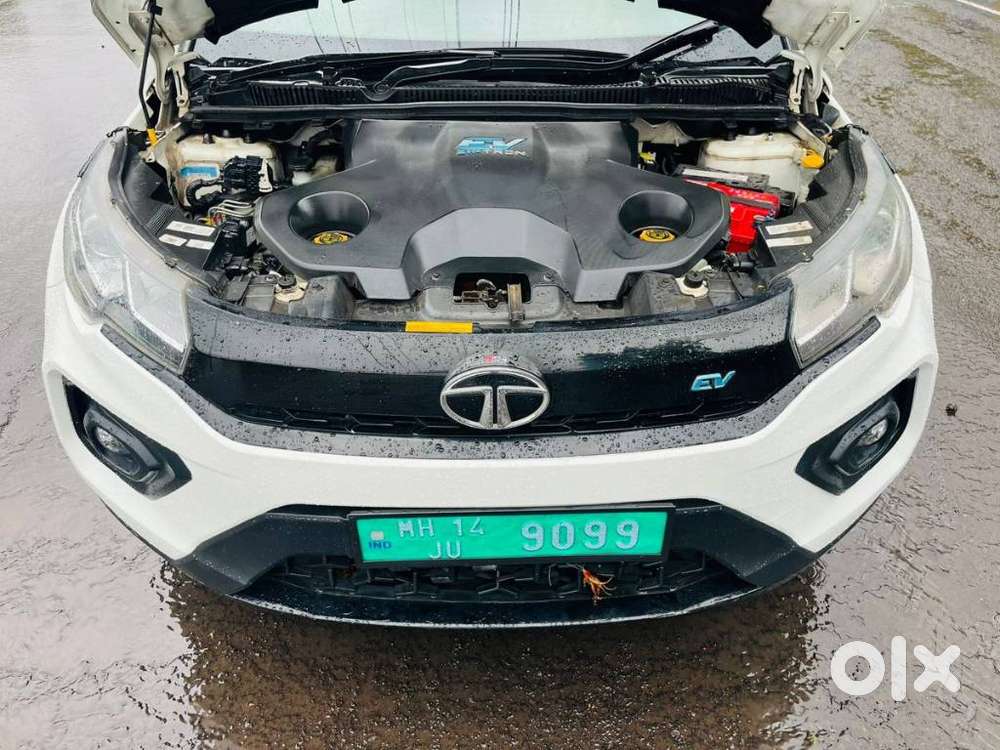 Tata Nexon Ev Xz Plus, 2021, Electric
