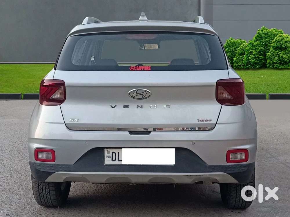 Hyundai Venue Sx Turbo, 2019, Petrol