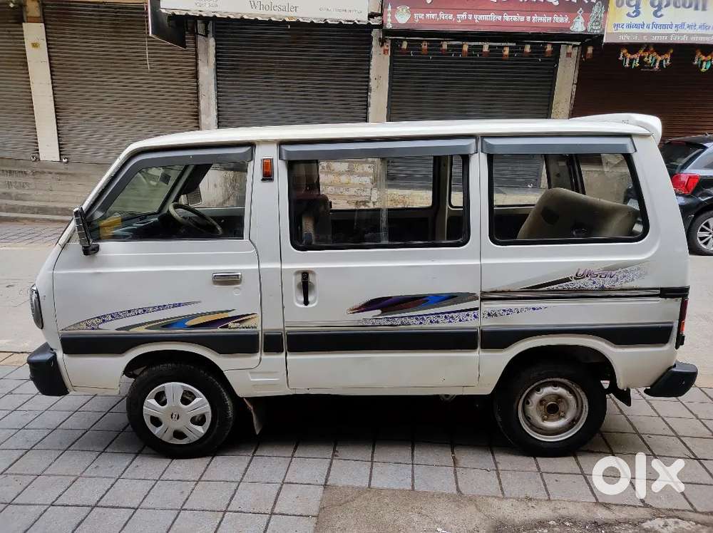 Maruti Suzuki Omni 0.8 2010