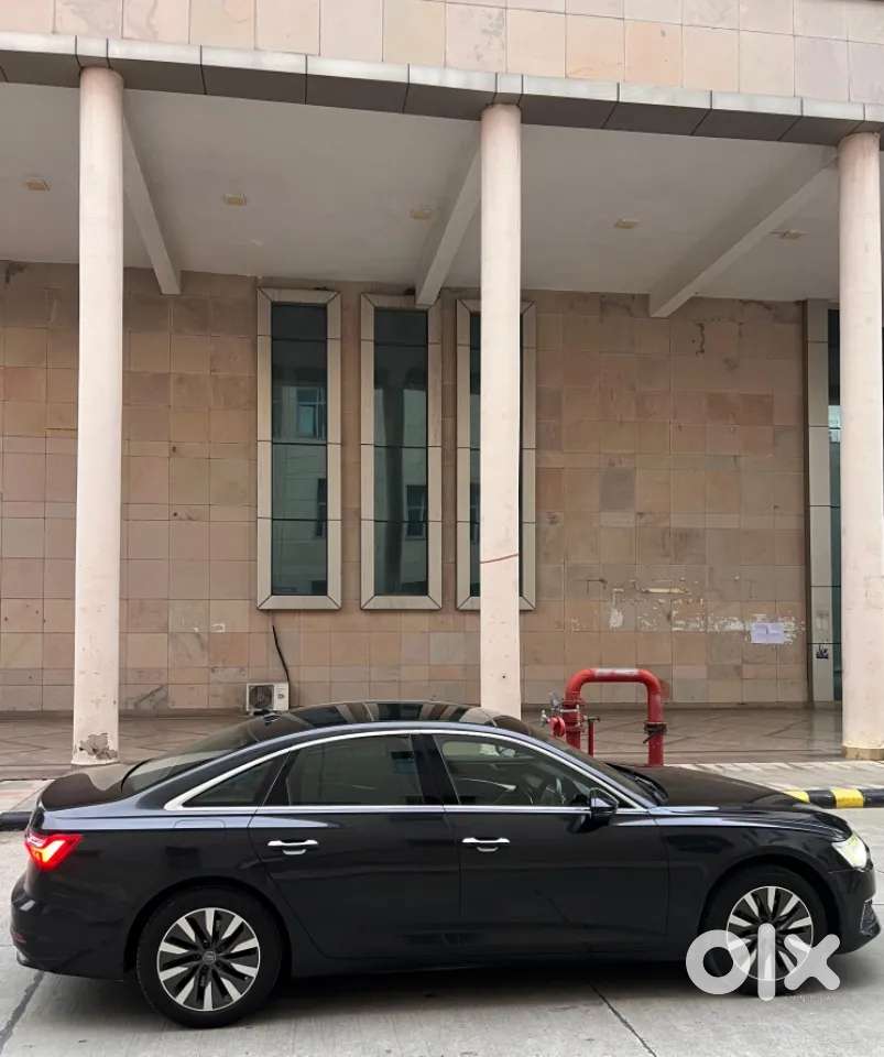 Audi A6 2.0 45 Tfsi Technology, 2020, Petrol