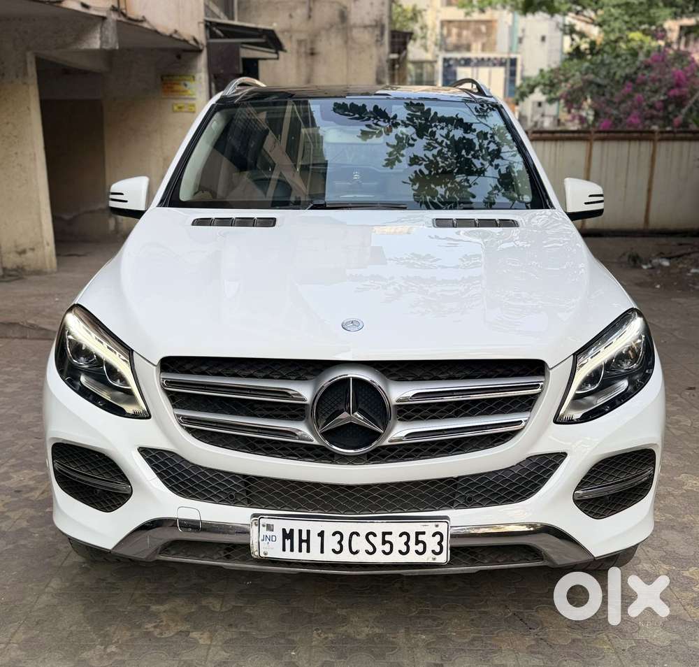 Mercedes-benz Gle Class 2.1 250d 4matic, 2017, Diesel