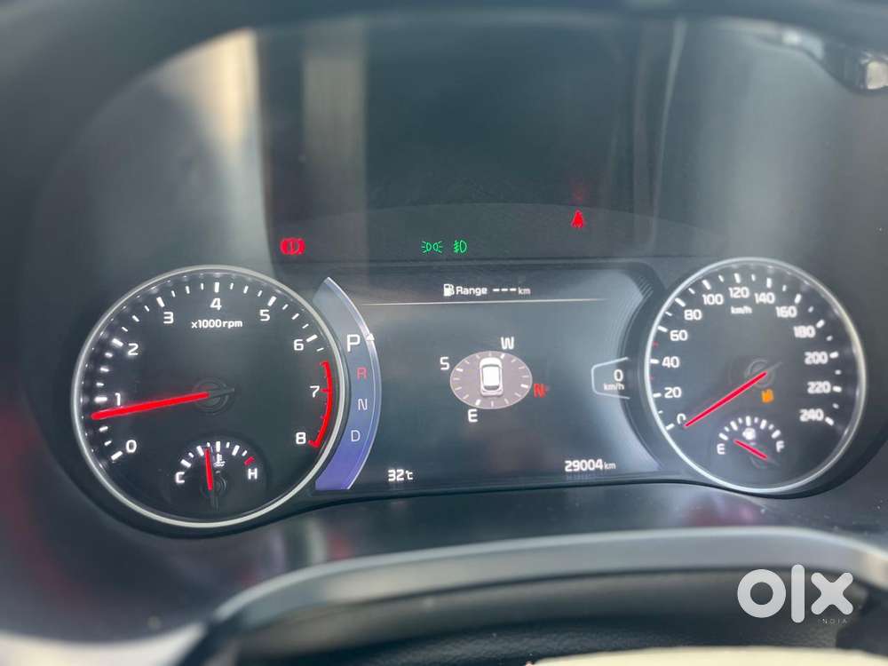 Kia Seltos Gtx Plus Dct, 2023, Petrol