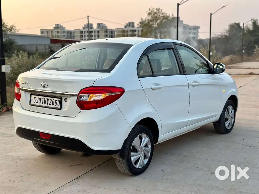 Tata Zest 2017 Diesel 84000 Km Driven