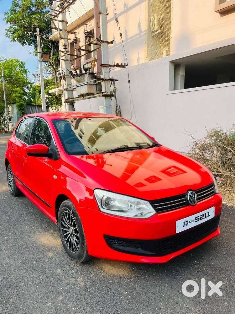 Volkswagen Polo, 2011, Petrol