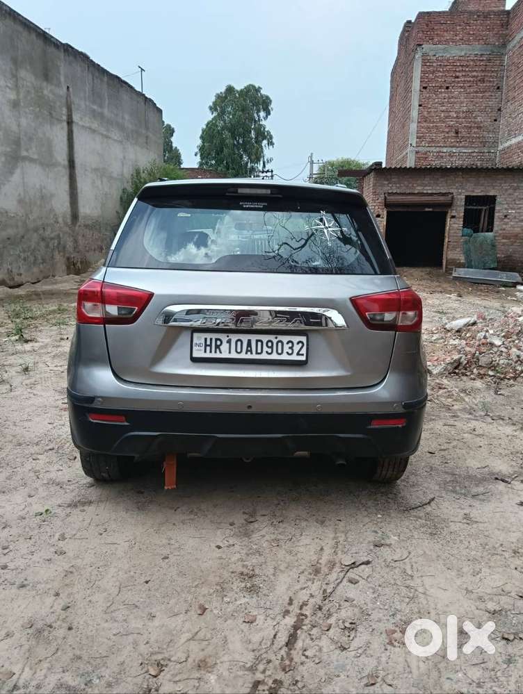 Maruti Brezza Vdi 2018