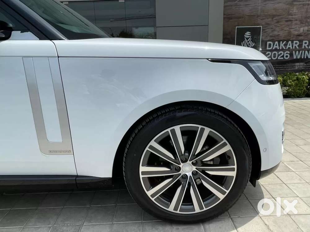Land Rover Range, 2024, Petrol