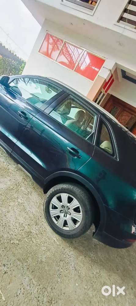 Audi Q3 Diesel 2013 Manual