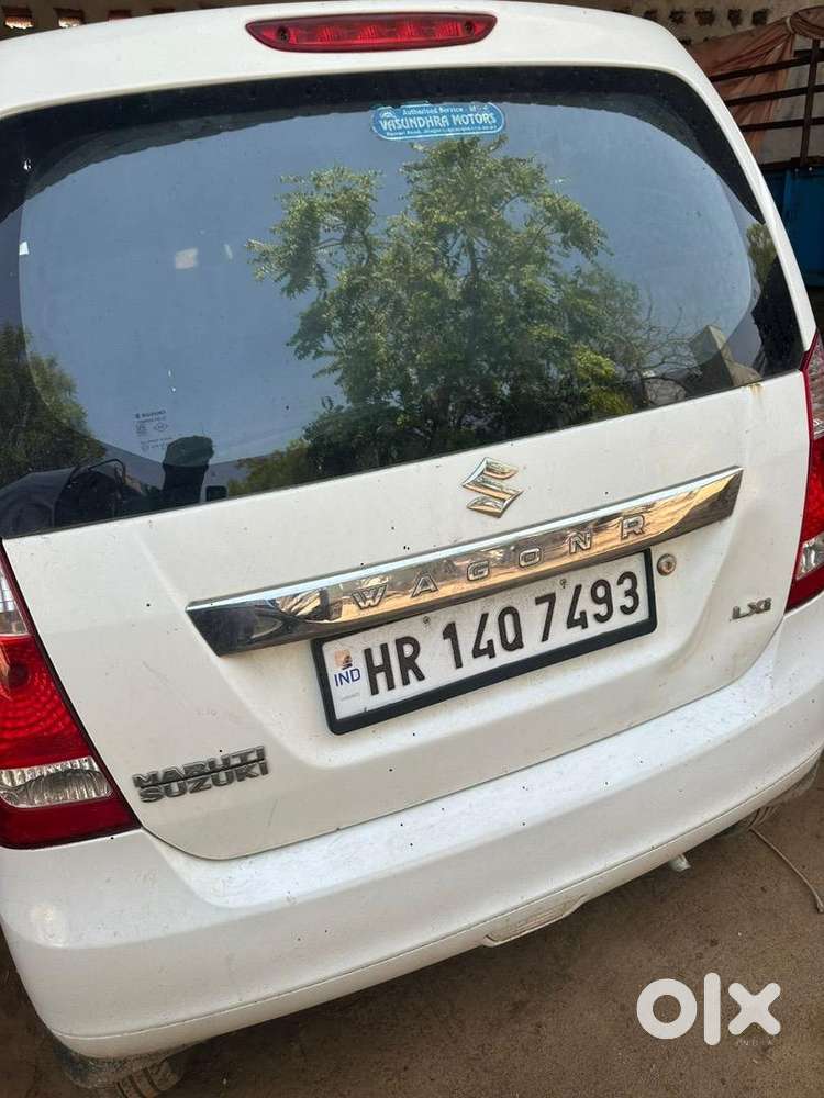 Maruti Suzuki Wagon R Flex Fuel 2019 Petrol 55000 Km Driven