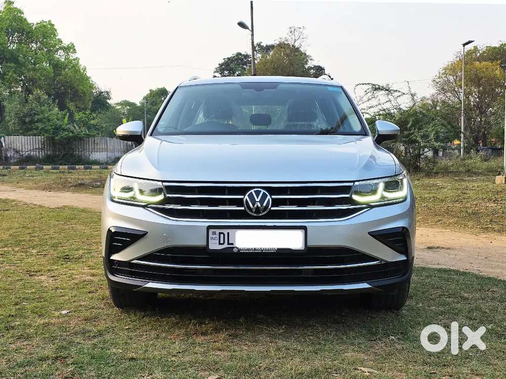 Volkswagen Tiguan 2024