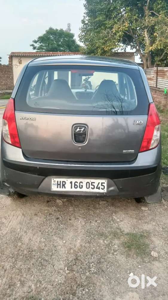 Hyundai I10 Petrol 2007