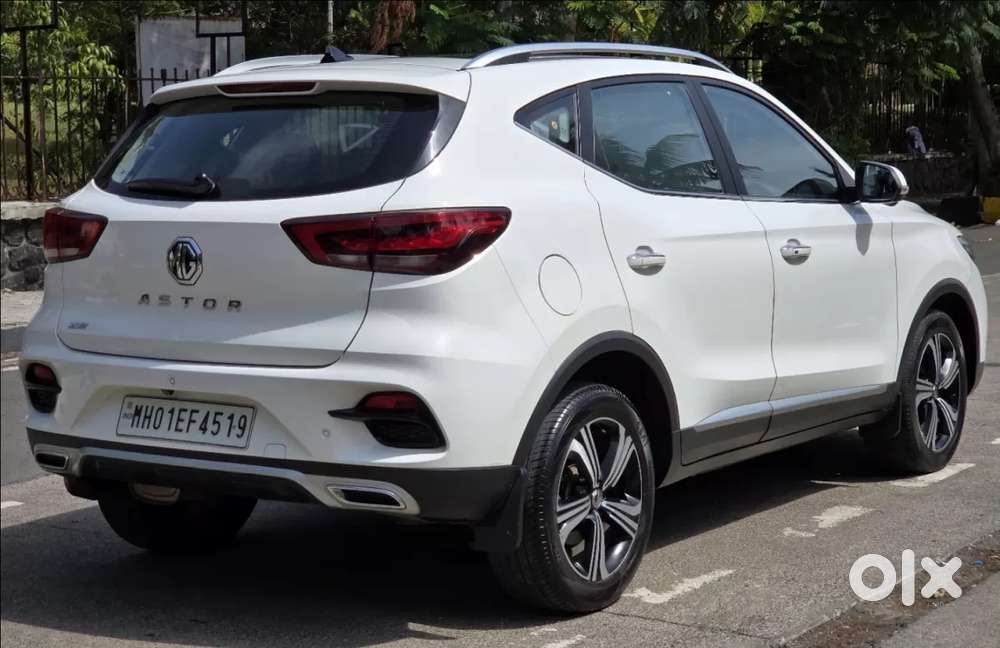 Mg Astor 1.5 Sharp Cvt, 2023, Petrol