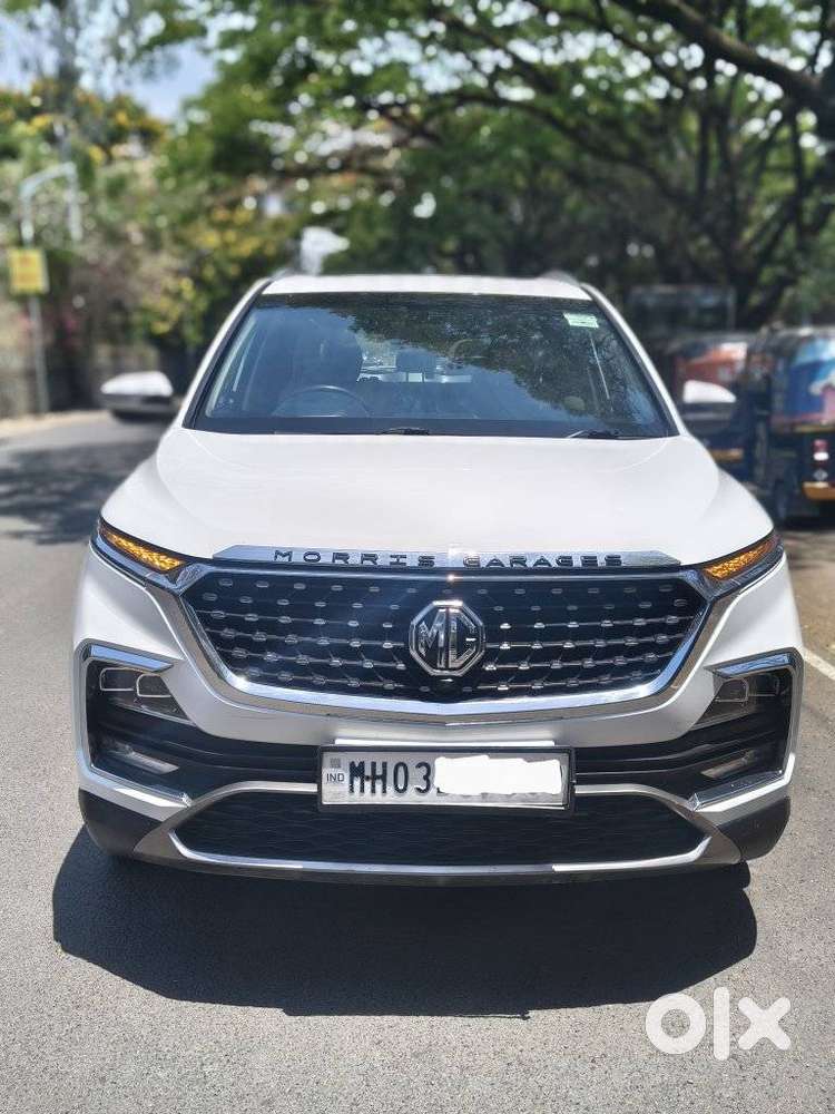 Mg Hector Sharp Diesel Manual, 2021, Diesel