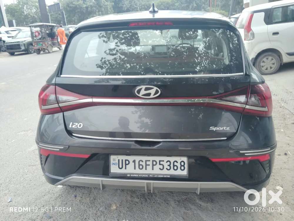 Hyundai I20 Sportz 1.2 Mt, 2026, Petrol