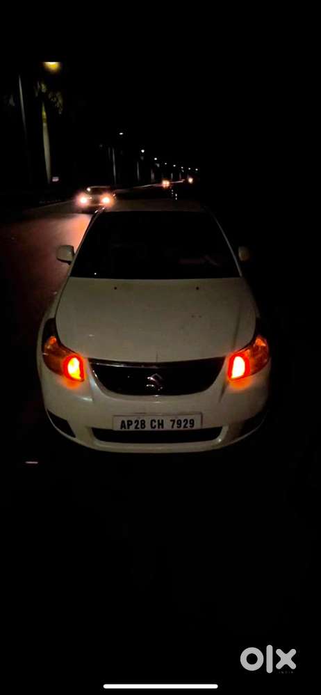 Maruti Suzuki Sx4 Diesel Manual 2012