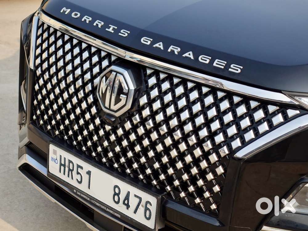 Mg Hector Plus Sharp Pro 1.5 Turbo Petrol Cvt 6 Str, 2023, Petrol