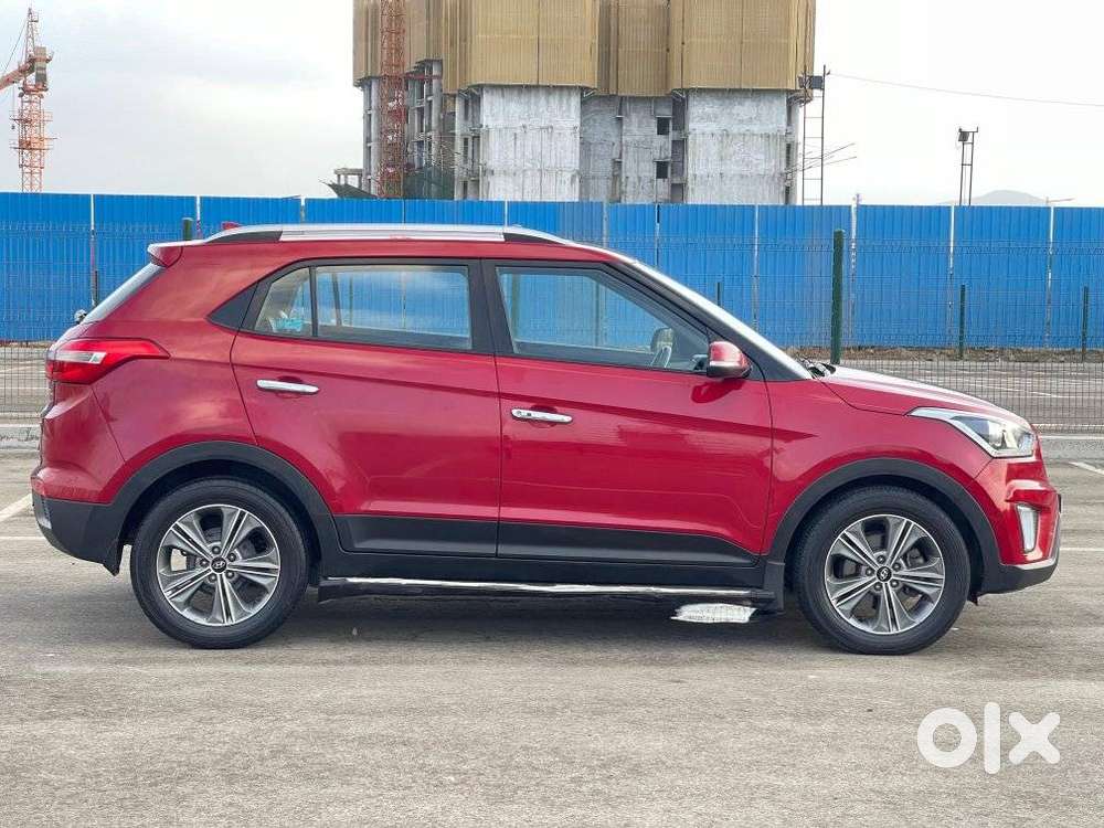 Hyundai Creta 1.6 Crdi At Sx Plus, 2017, Diesel