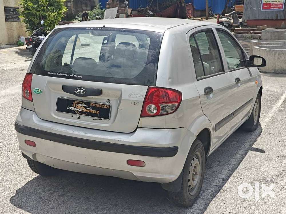 Hyundai Getz Prime 1.3 Glx, 2006