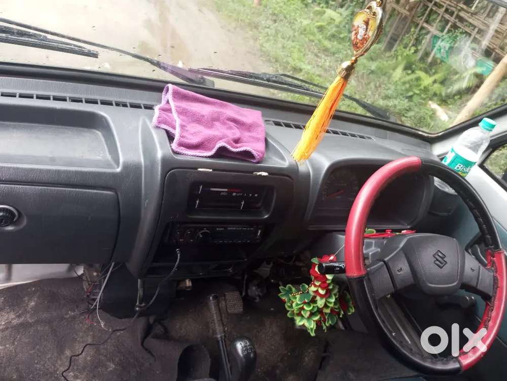 Maruti Suzuki Omni 2012 8 Seater Car