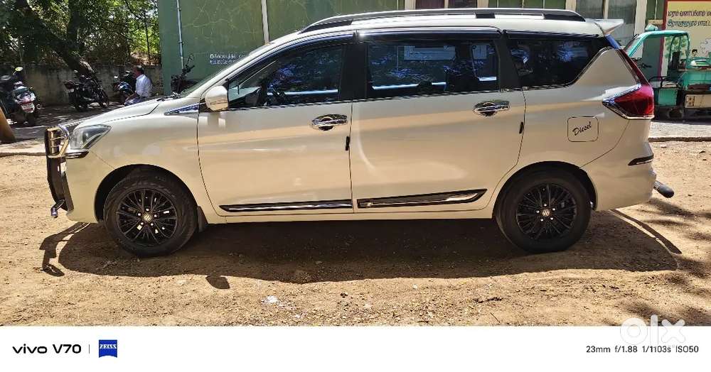 Maruti Ertiga 2019 Diesel 1st Owner
