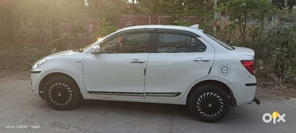Maruti Suzuki Dzire 2019