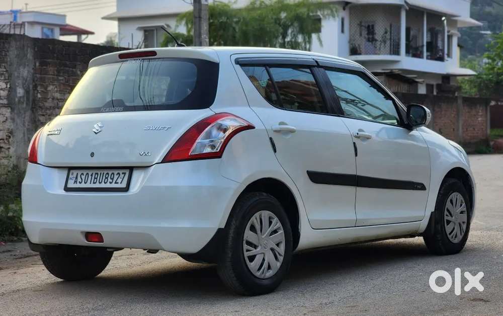 Swift In Good Condition