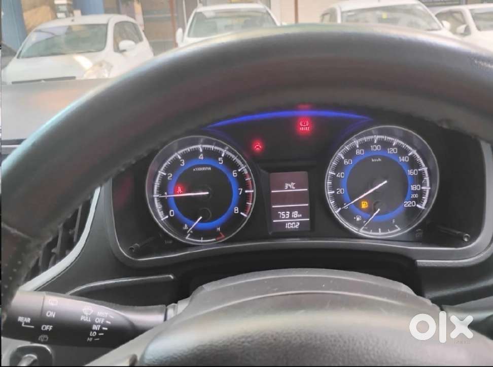 Maruti Suzuki Baleno 1.2 Delta, 2017, Petrol